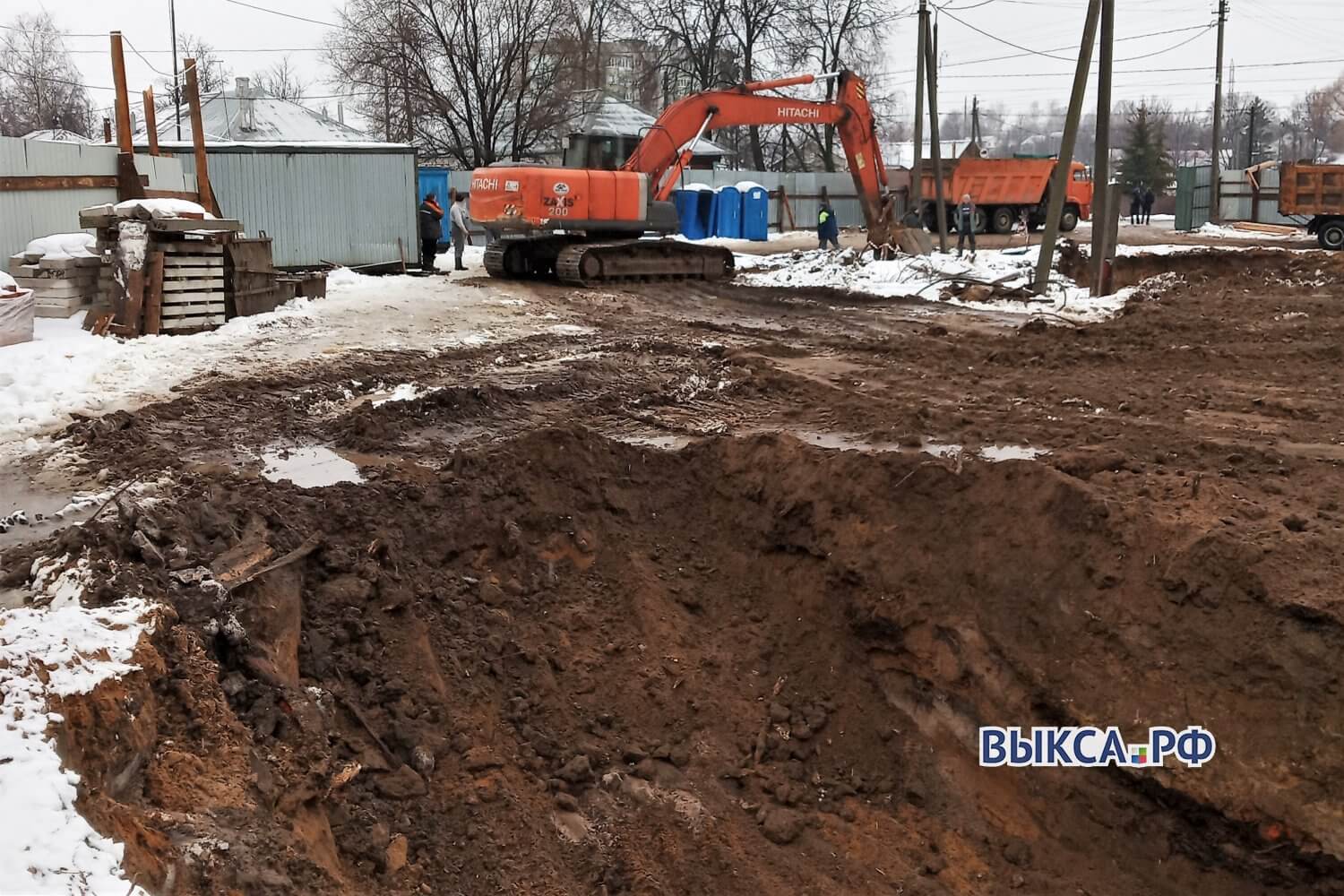 Квартиры в новостройке на Пушкина получат жители Щитков